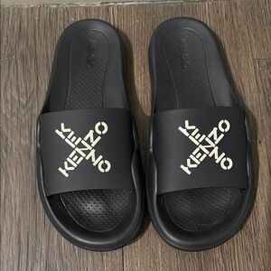 Kenzo Unisex Slide Sandals